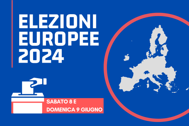 Elezioni Europee 2024: Aperture straordinarie Ufficio Elettorale