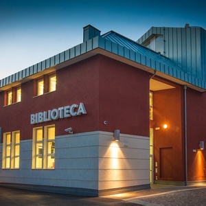 Biblioteca Chiusa per Ordinanza Regionale