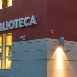 La Biblioteca Vittorio Sereni Melzo è aperta