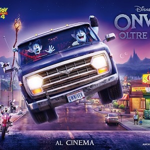 Film "ONWARD oltre la magia - Prenota il tuo posto