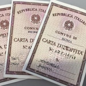 Proroga scadenza Carta di Identità