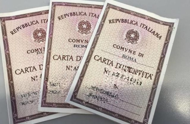 Proroga scadenza Carta di Identità