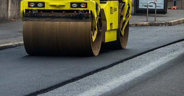 Chiusura totale di Via San Rocco per Lavori di asfaltatura