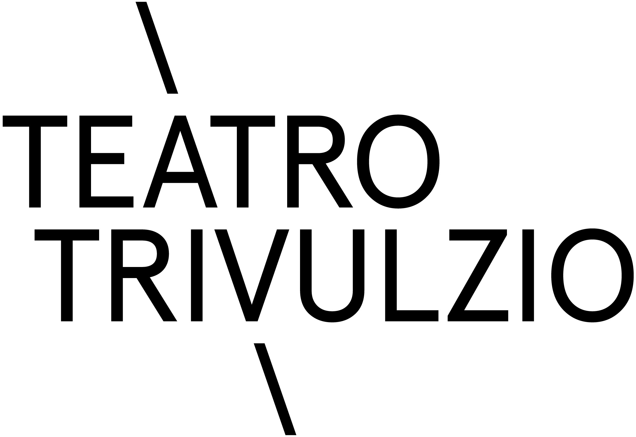 LOGO TEATRO TRIVULZIO nuovo 2019