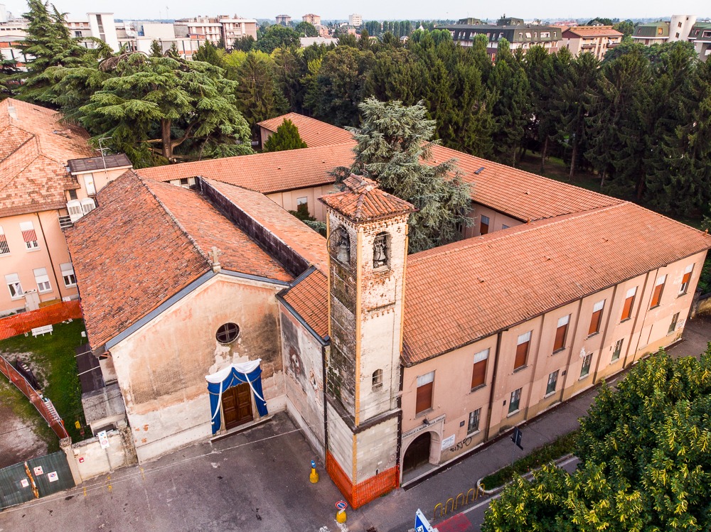 Santa Maria delle stelle Melzo