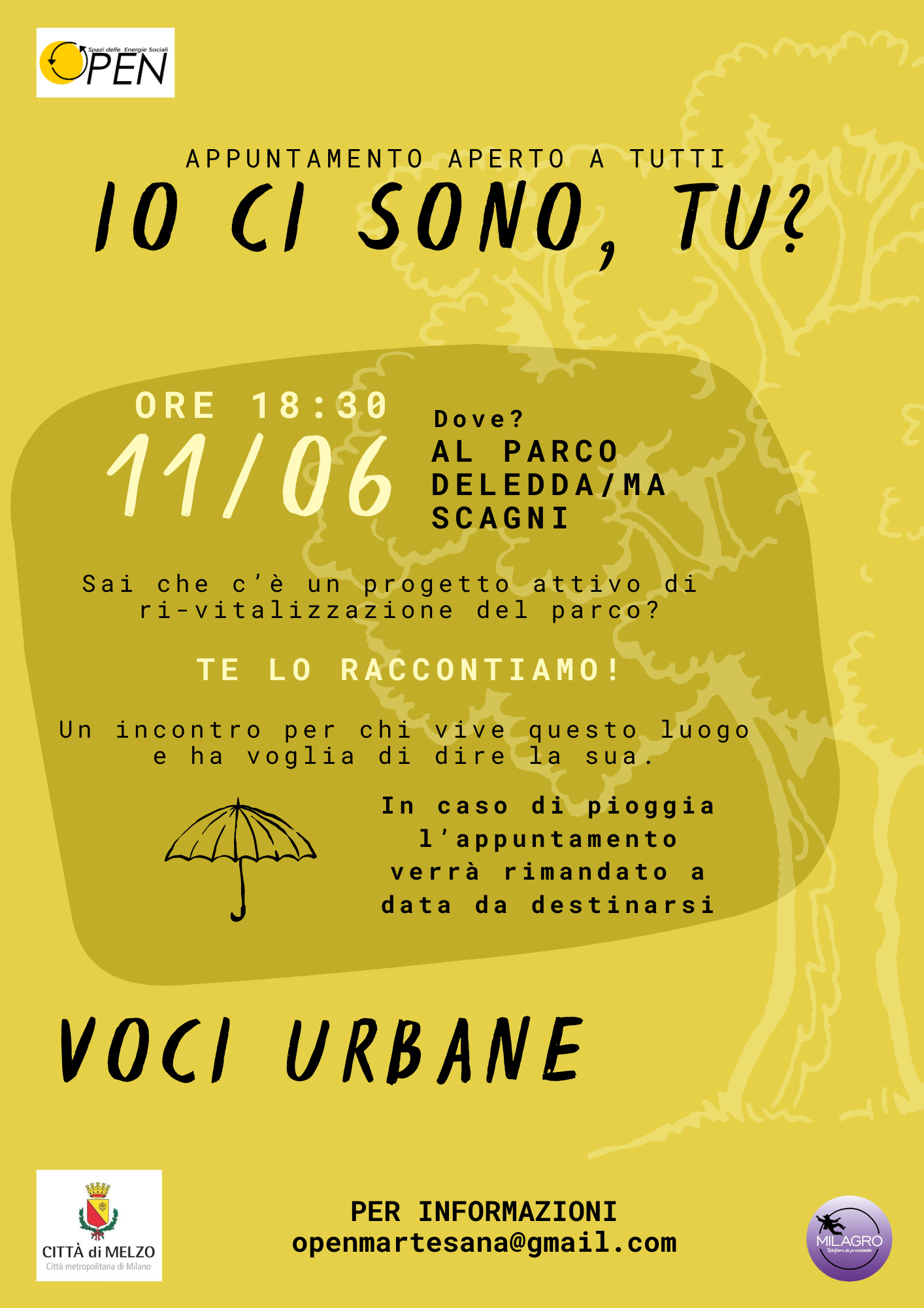 Voci urbane - Melzo