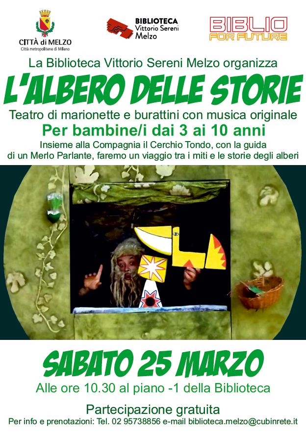 albero storie