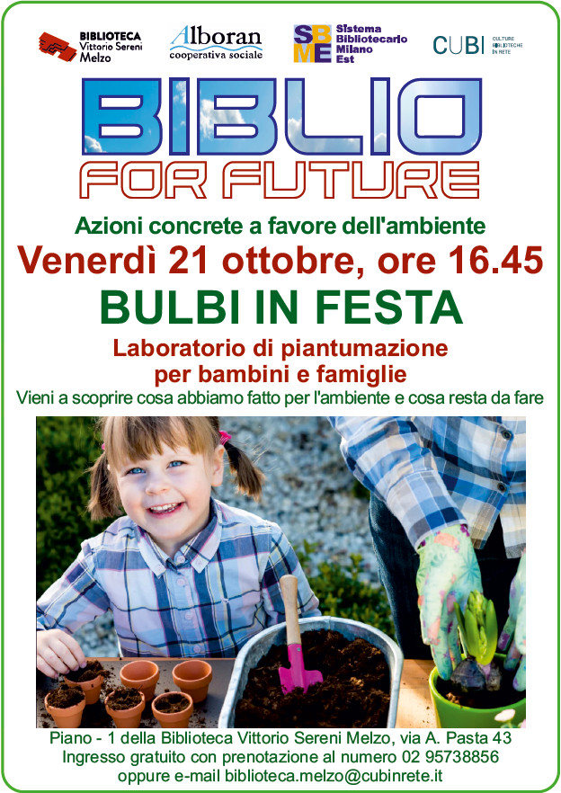 Bulbi in festa