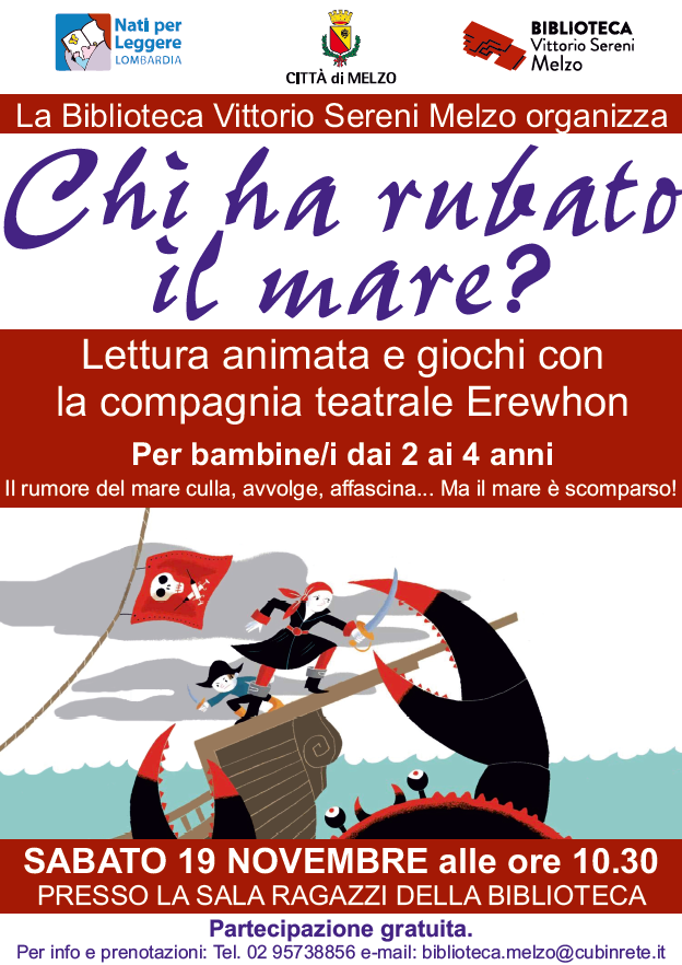 Chi ha rubato il mare 2022 locandina