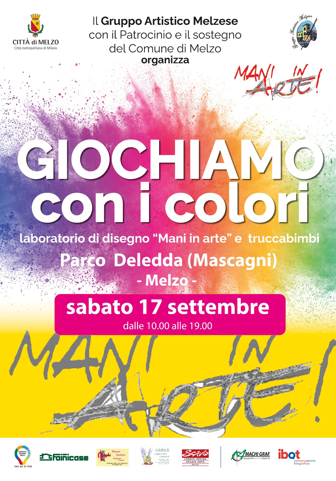 Giochiamo con i colori