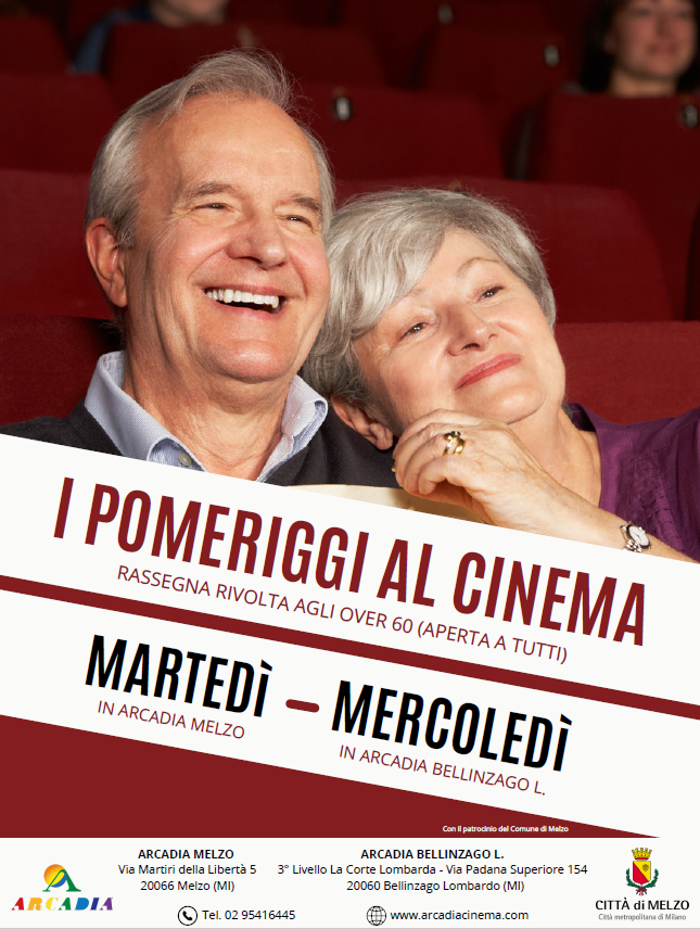 pomeriggi al cinema2022