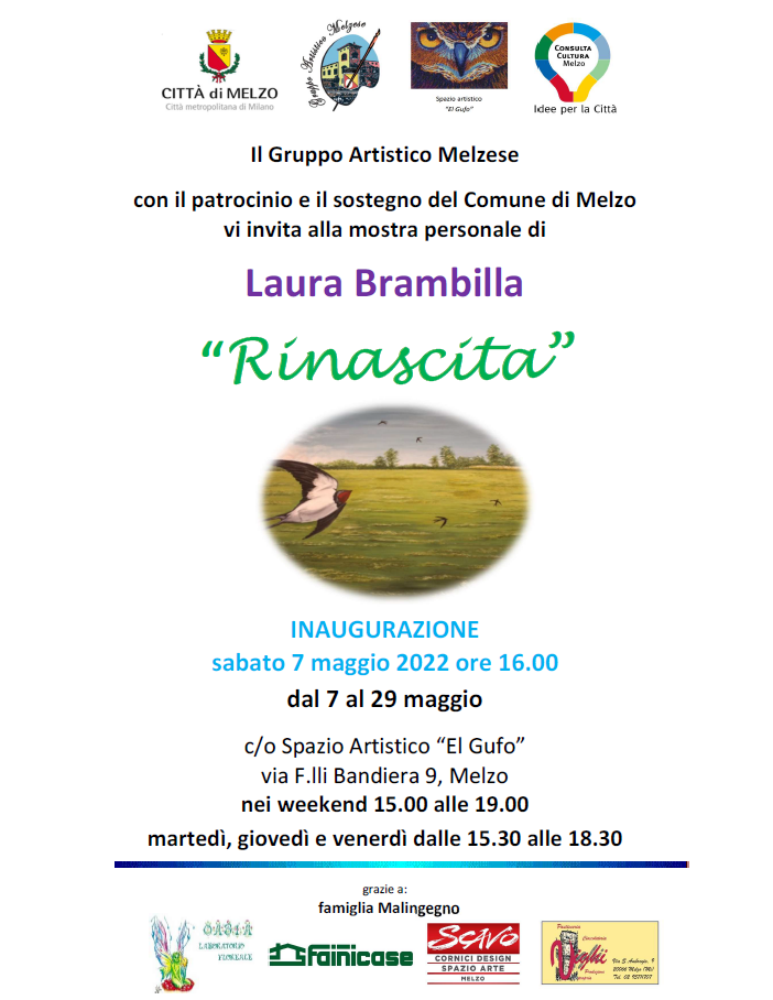 Rinascita Mostra