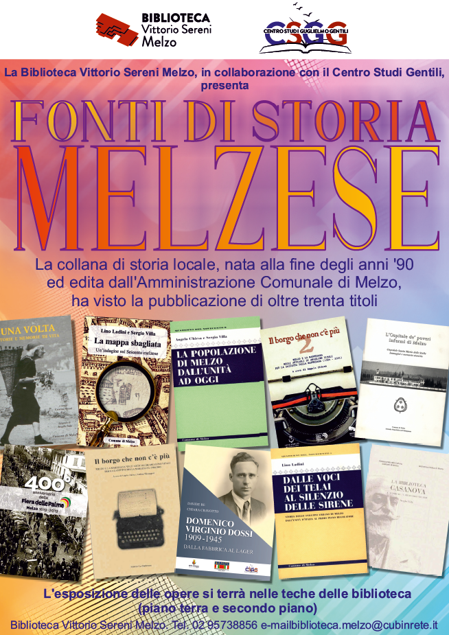 fonti storia melzosa