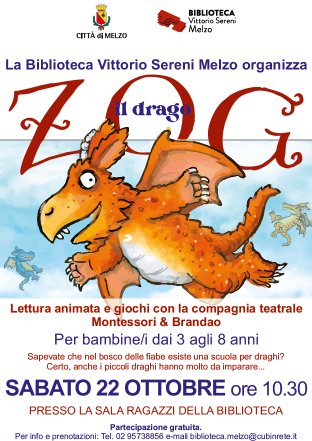 Locandina Aog il drago 2022