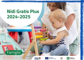 Misura Nidi gratis plus 2024/2025