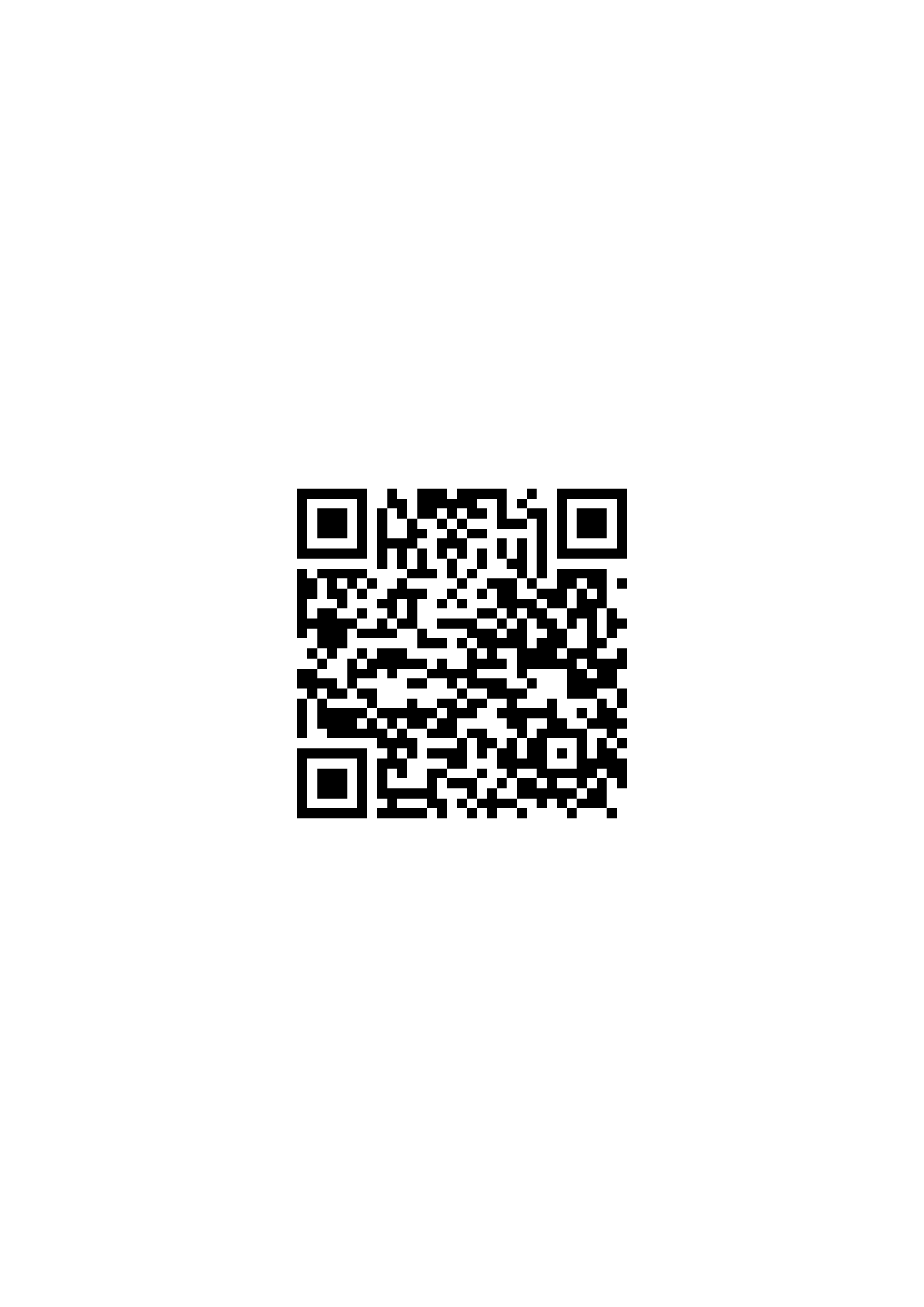 qr code volantini