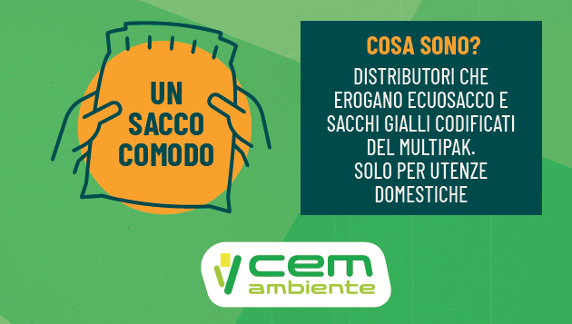 sacco comodo