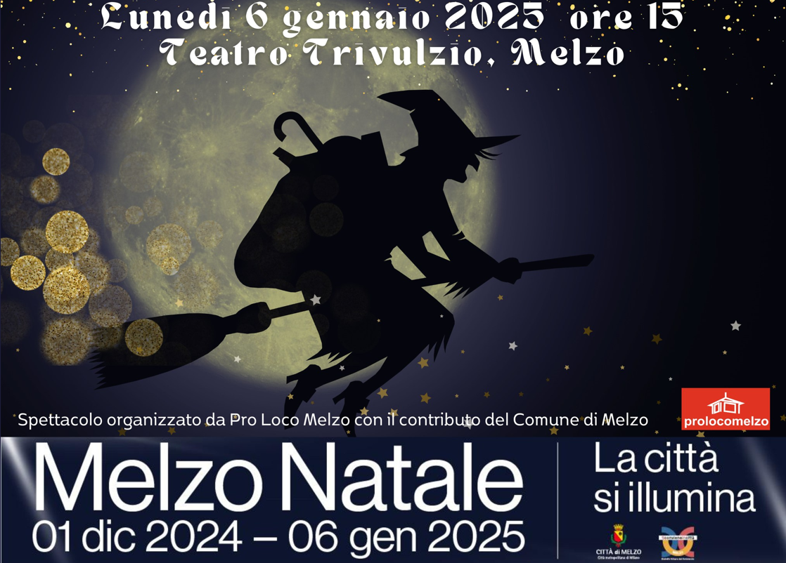  Lo spettacolo della Befana