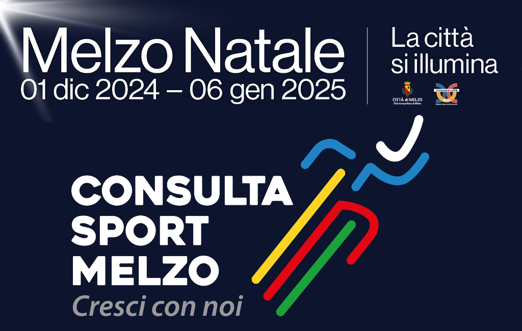 Melzo Natale – La città si illumina con le Feste dello Sport 2024