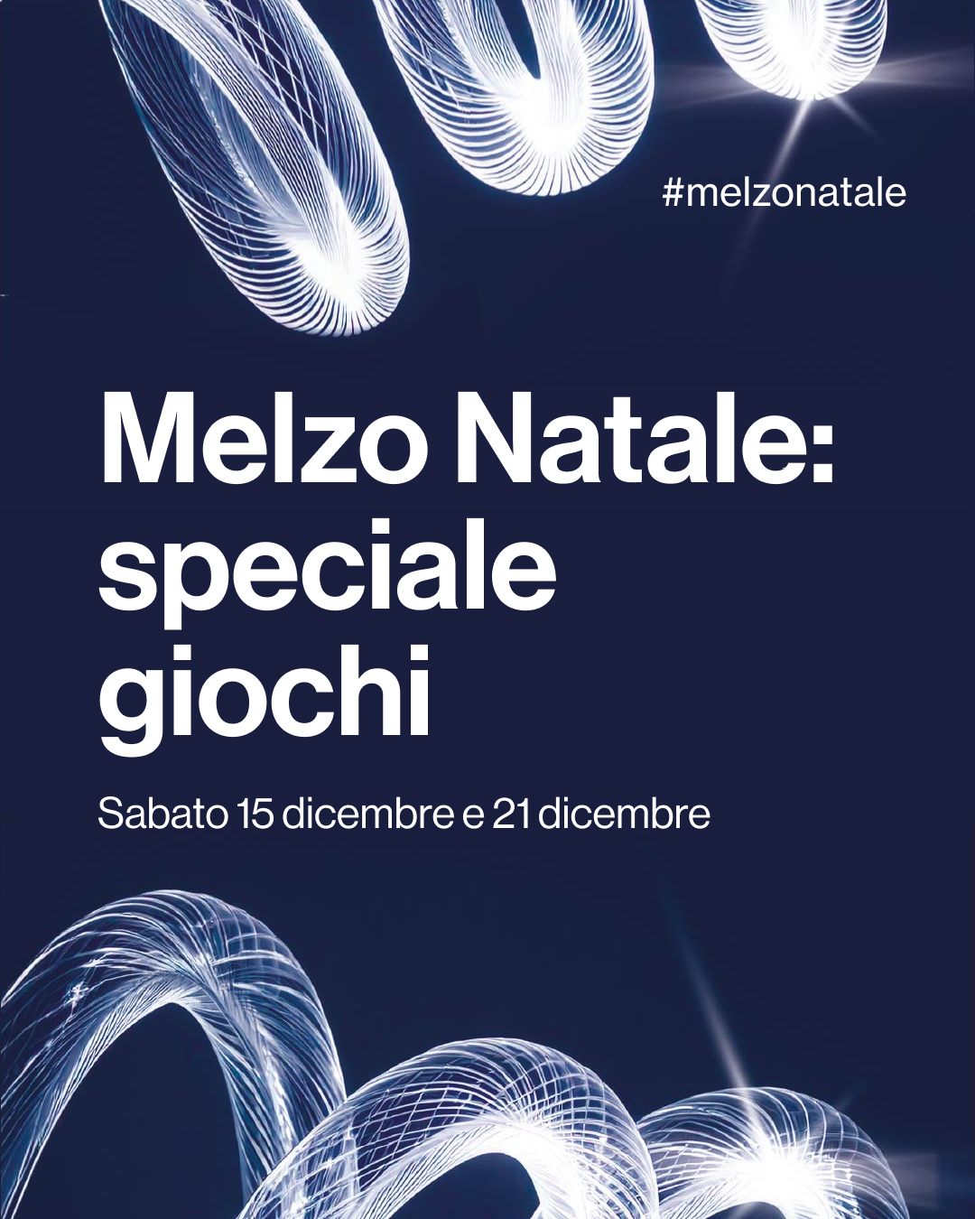 Melzo Natale Speciale Giochi