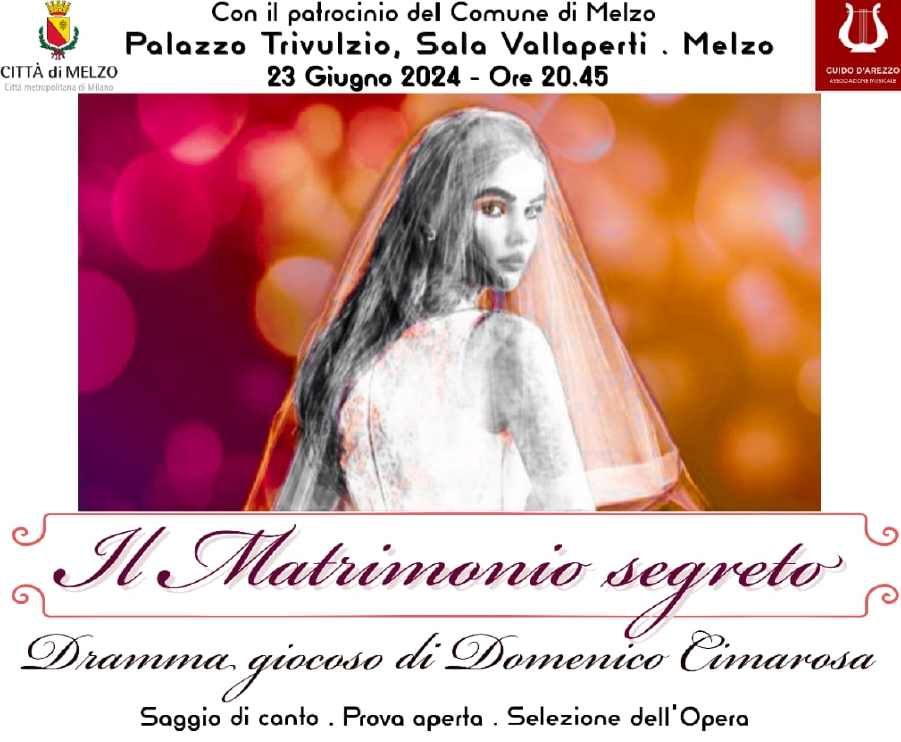 il matrimonio segreto sito