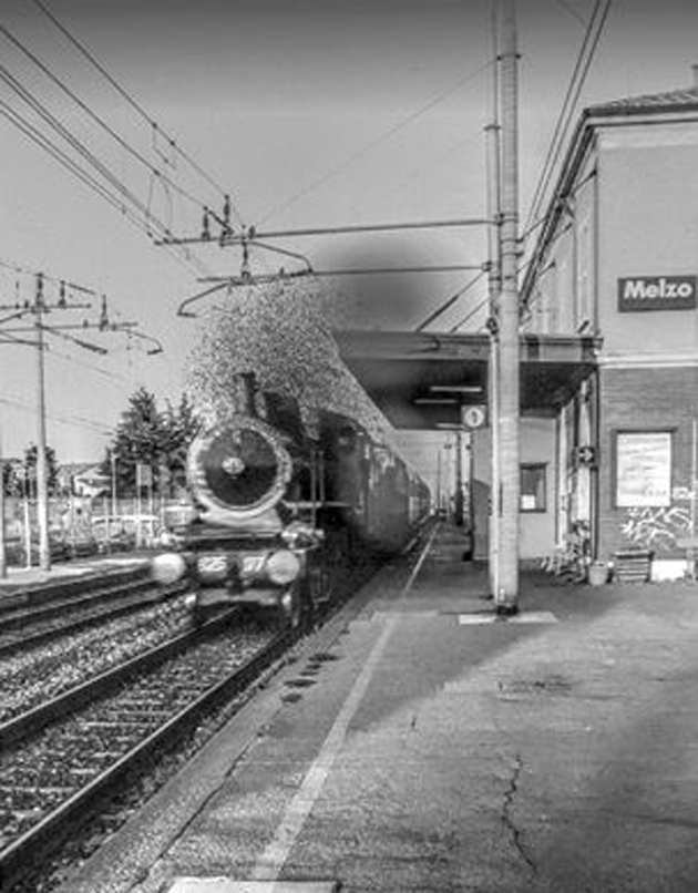 179° anniversario della Stazione ferroviaria di Melzo