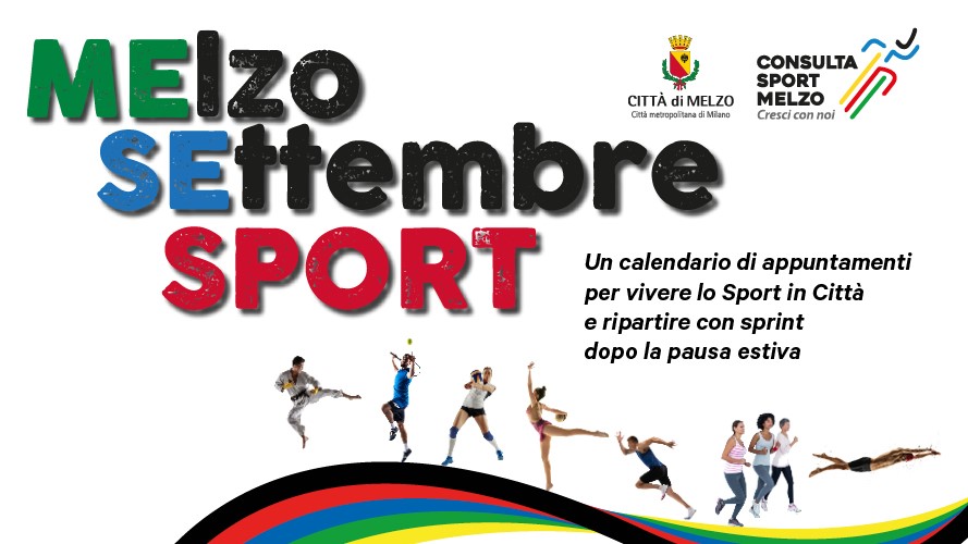 MElzo SEttembre  SPORT