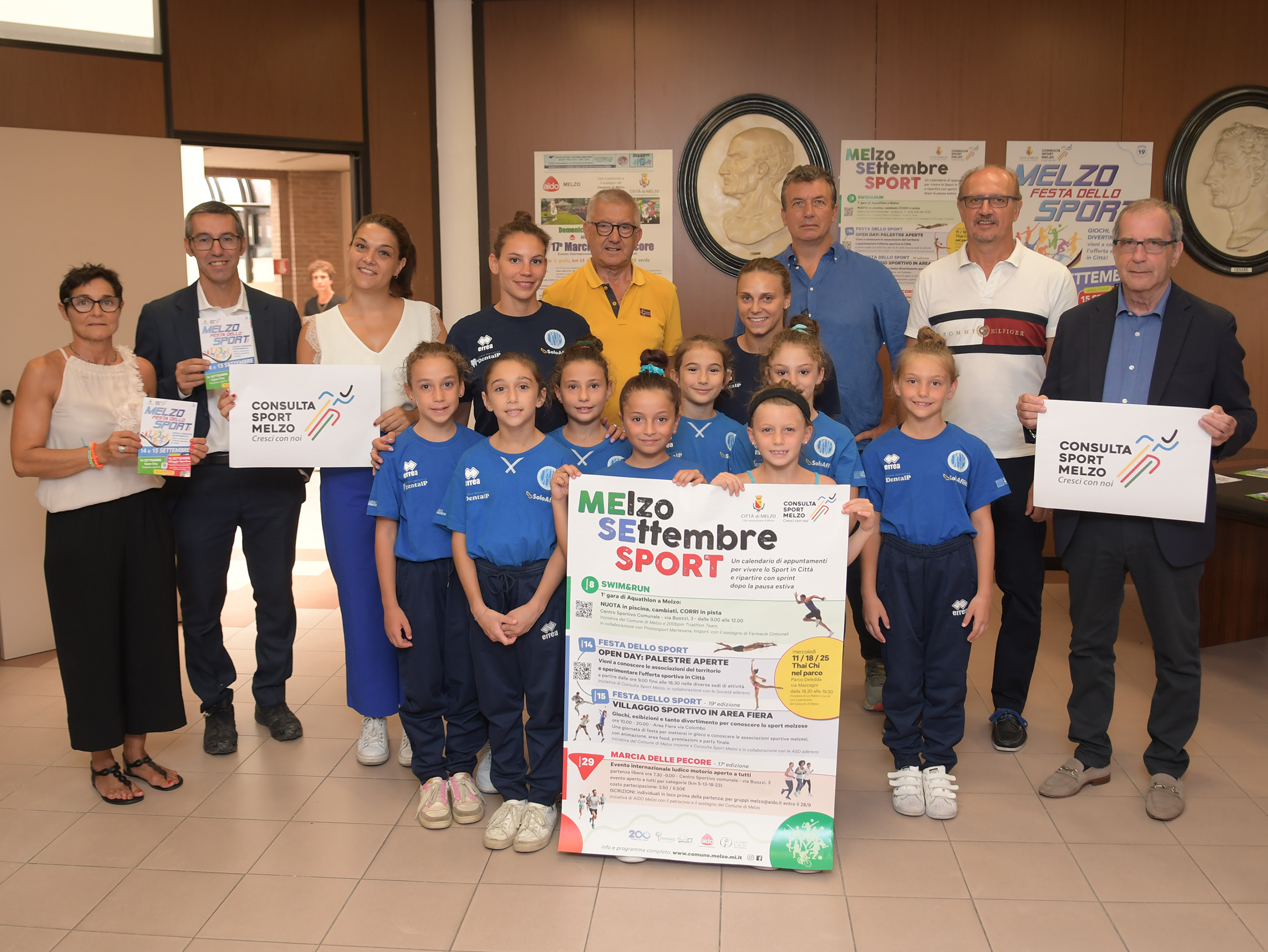 Melzo Settembre Sport