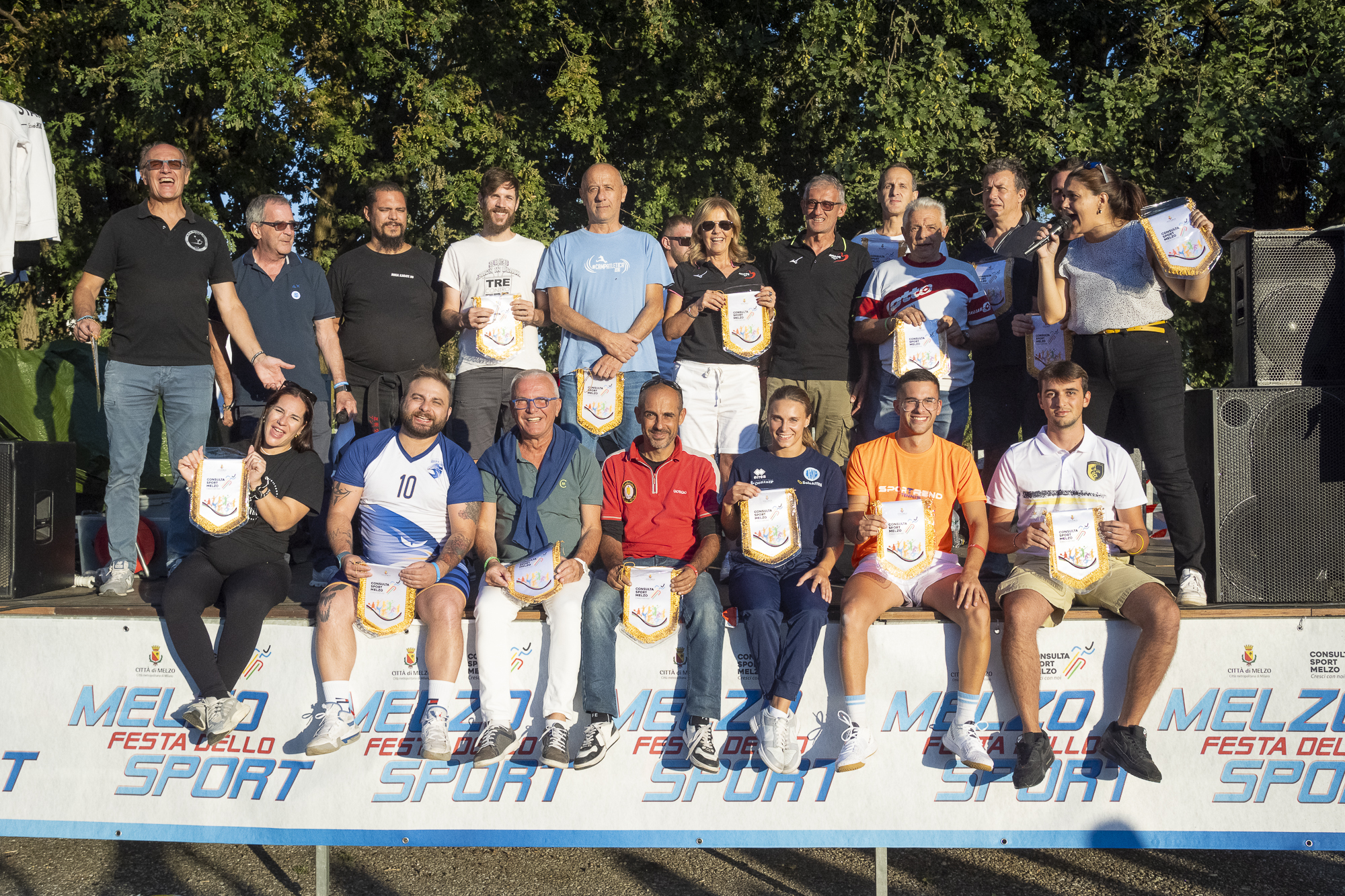 Festa dello Sport 2024. Le foto