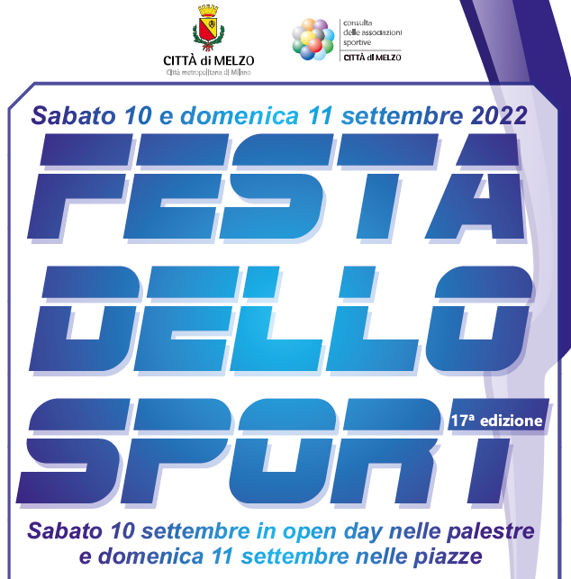 festa dello sport 22