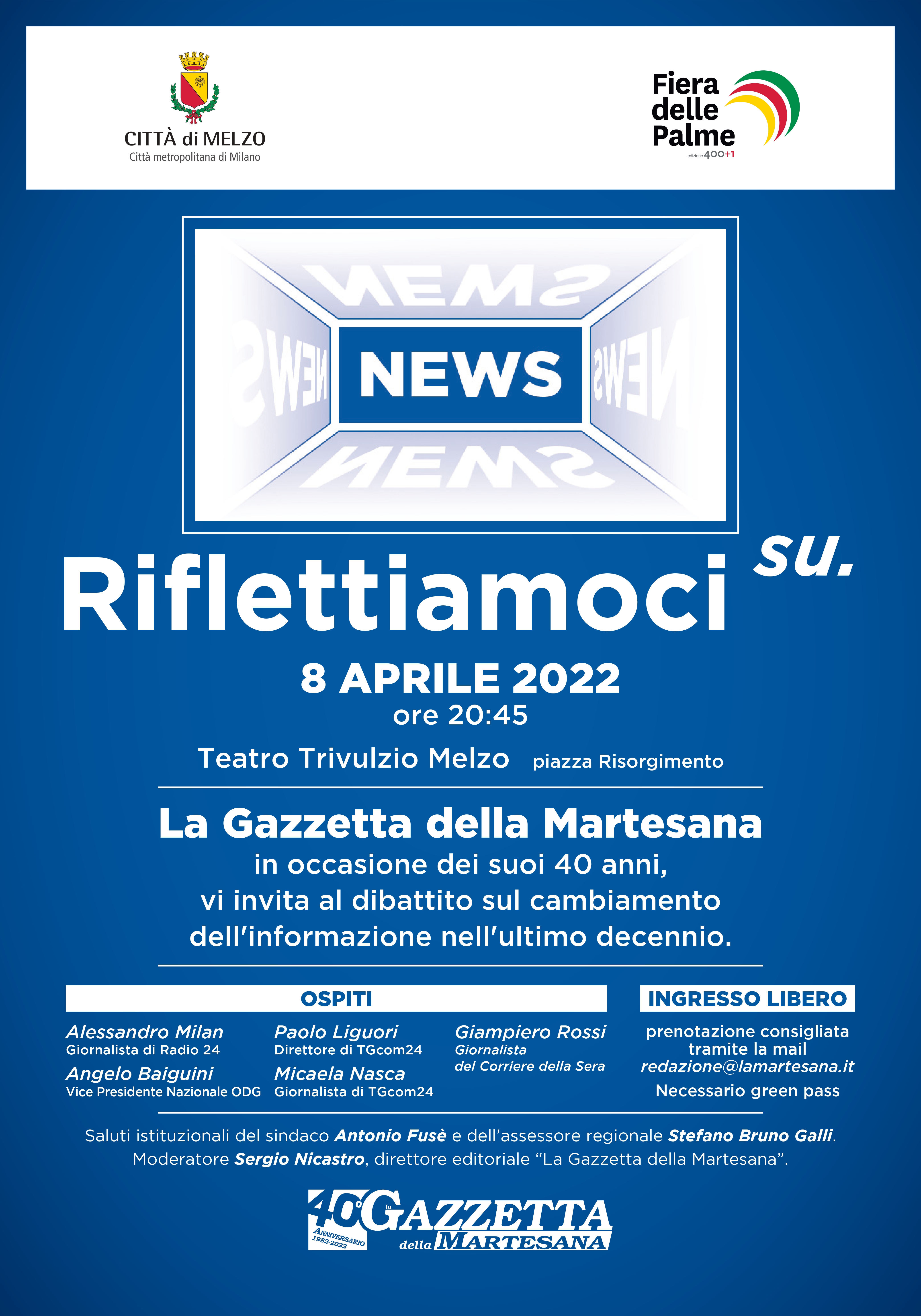 Manifesto Riflettiamoci SU FDP