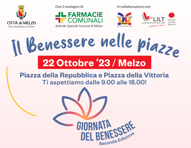 BENESSERE 23 SITO