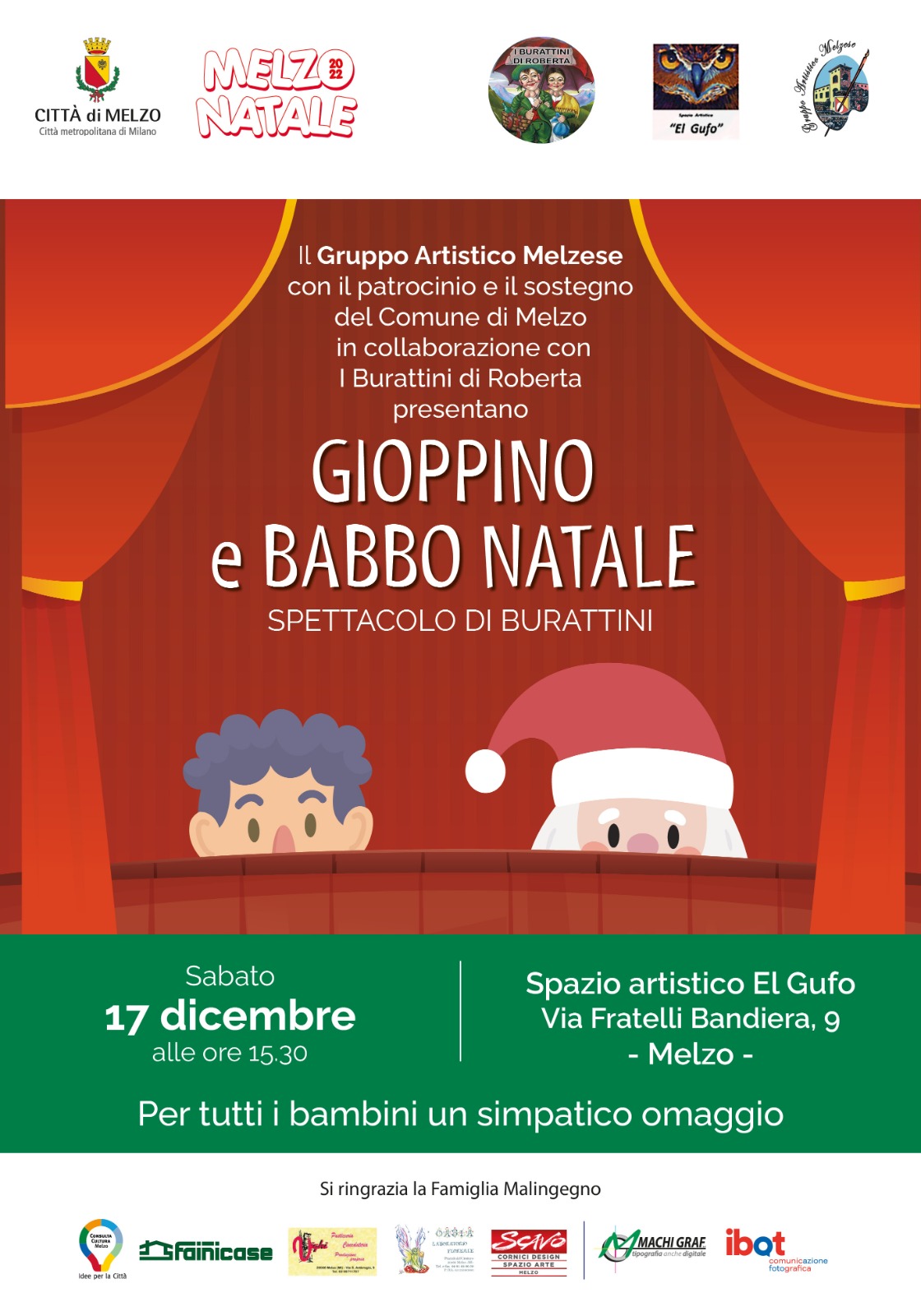 Gioppino e Babbo Natale