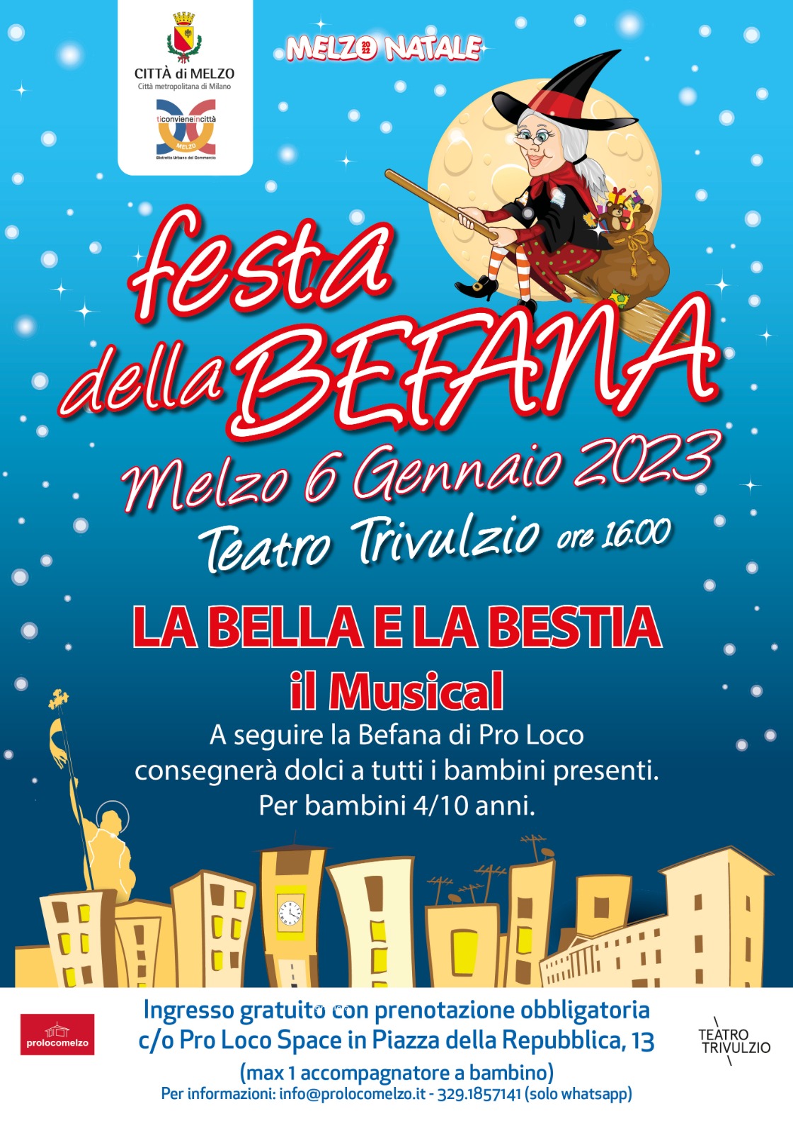 la befana