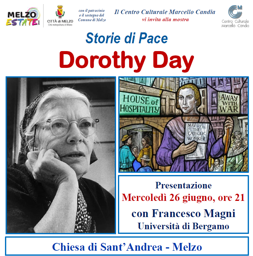 dorothy day sito