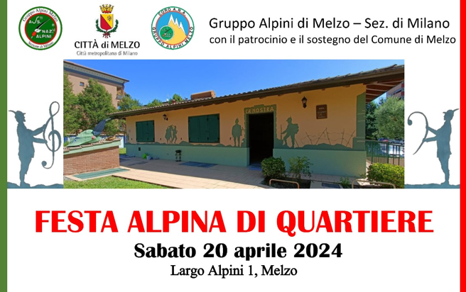 gruppo alpini