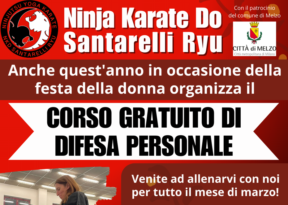 corso grat difesa personale 