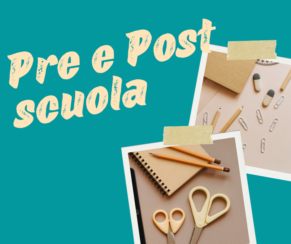 Elenchi ammessi al Servizio Pre e Post Scuola