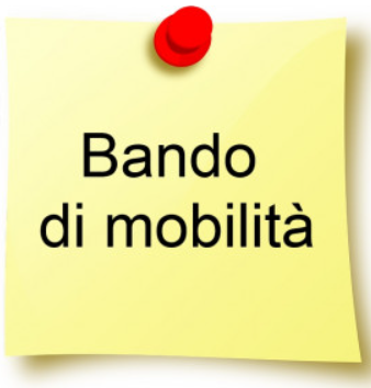 Bando di mobilità per n. 2 unità “Istruttore amministrativo contabile”