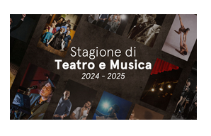  Stagione Teatro e Musica 2024-2025 al Teatro Trivulzio