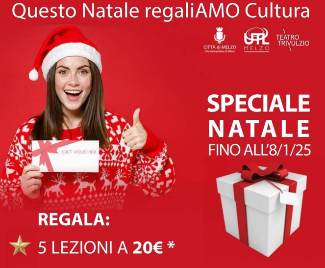 UTL Natale promo