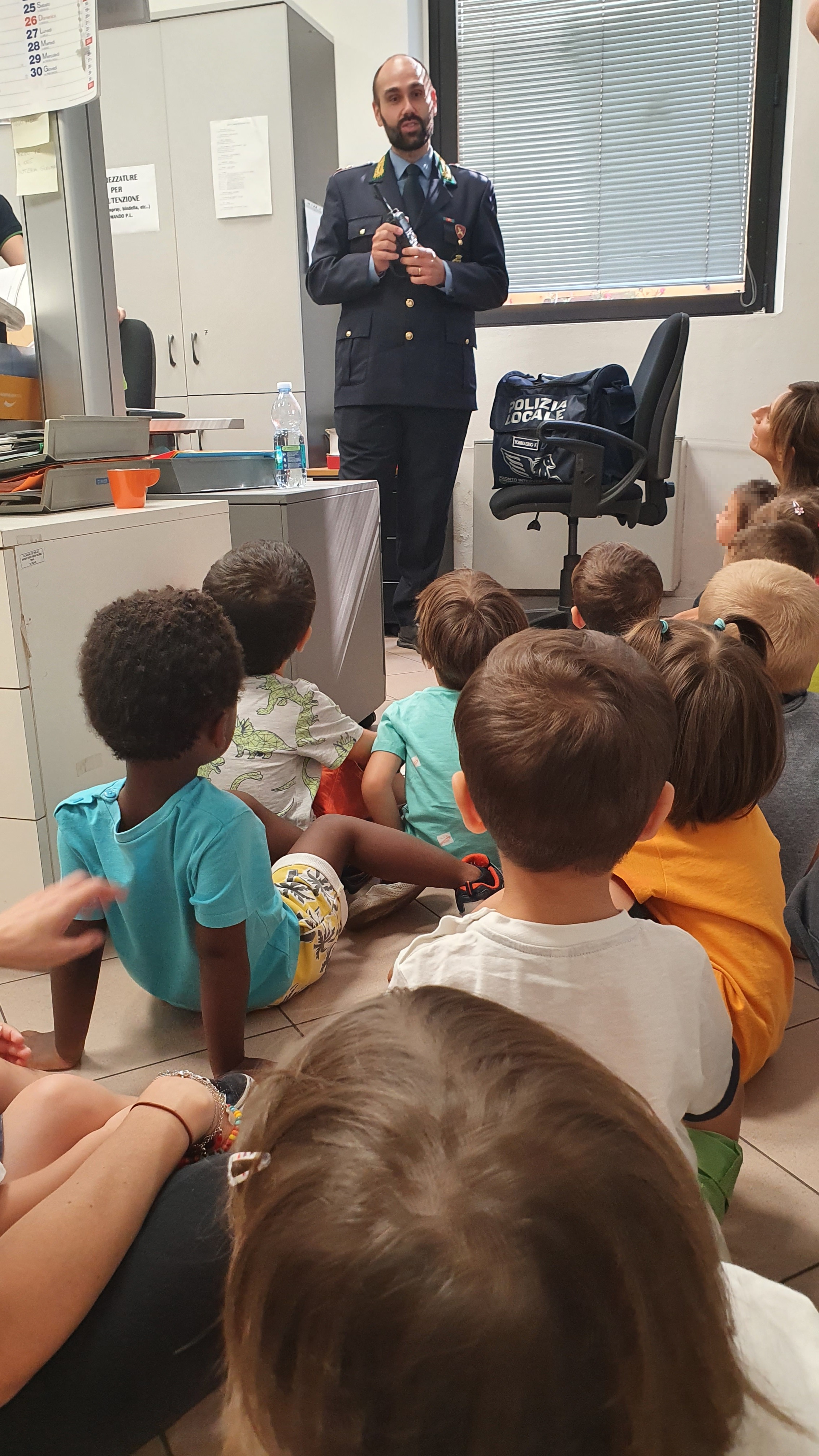 Comando PL visita bambini def (6)