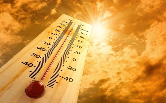 Comunicato meteorologico: ONDATA DI CALDO in Lombardia