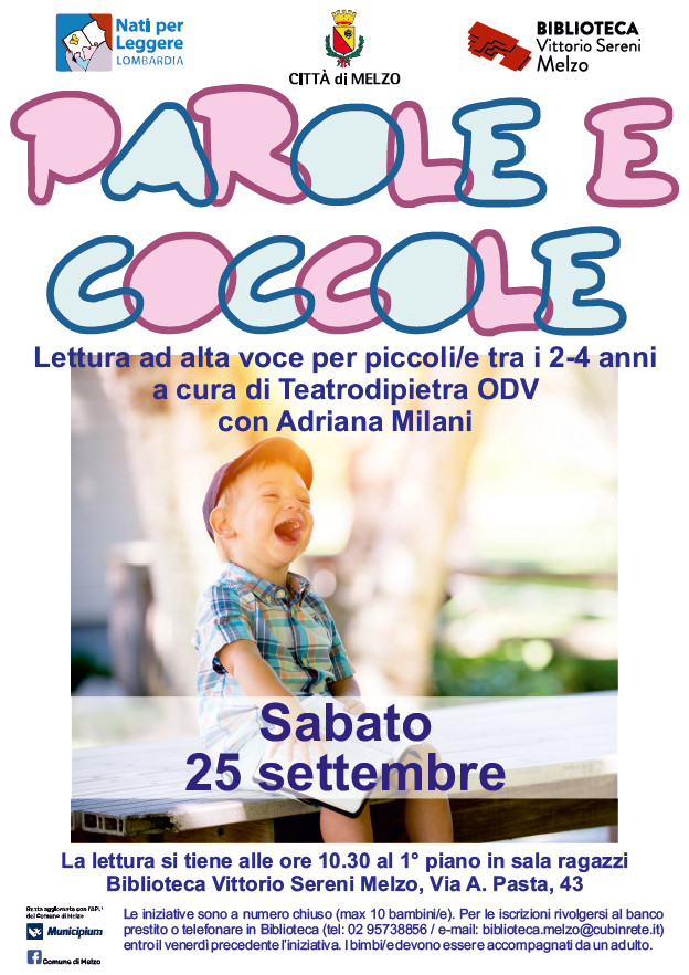 paroleecoccole Settembre 2021