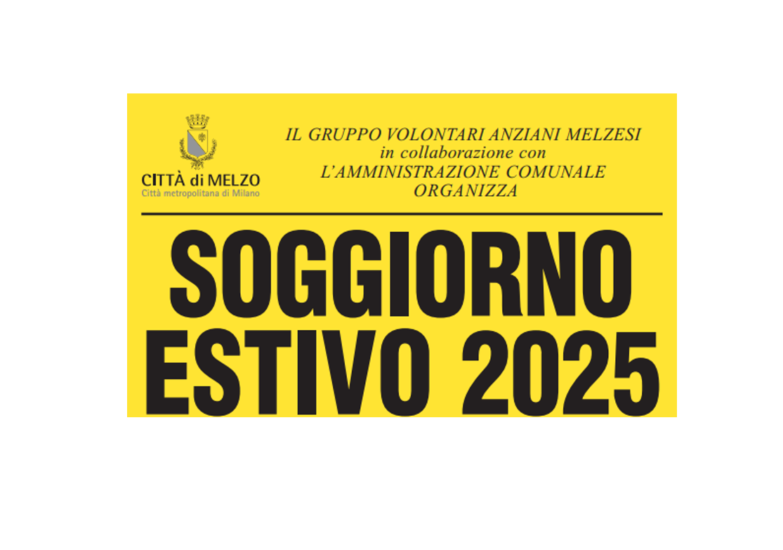 Soggiorno estivo 2025