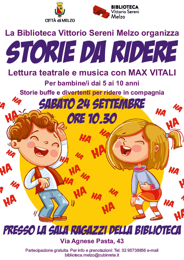 storie da ridere