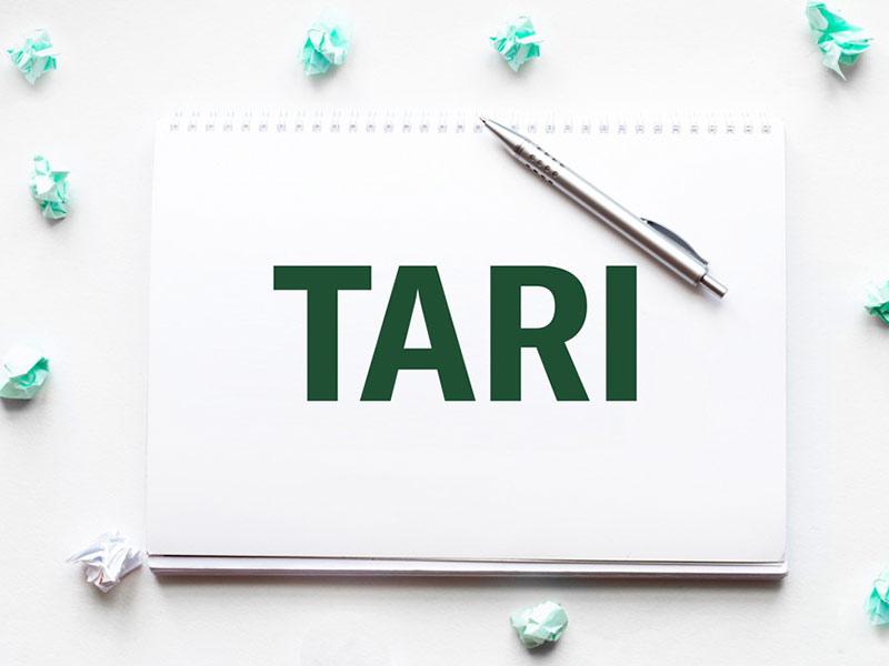 Seconda rata tari 2024 - componenti perequative 