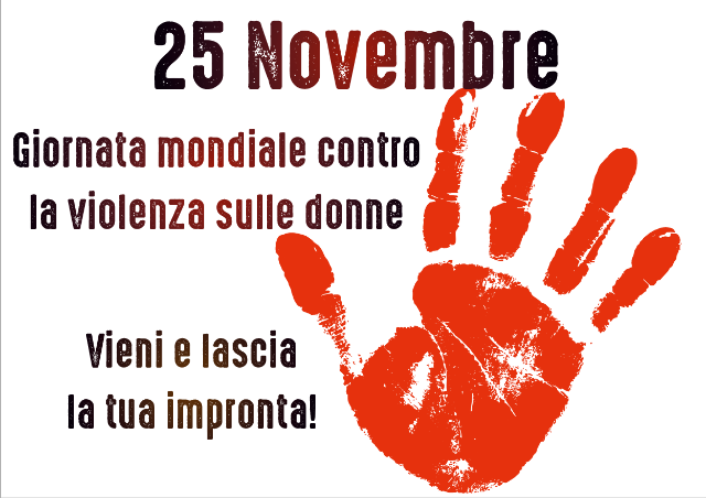 25 novembre 2021 Giornata mondiale contro la violenza sulle donne