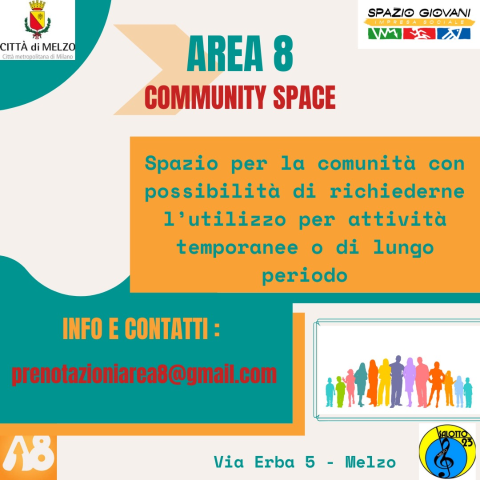 Area8 - Community space