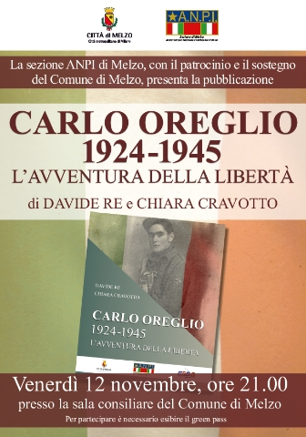 Carlo Oreglio 1924-1945 2021